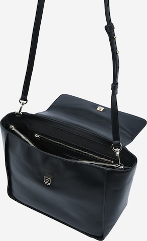 TOMMY HILFIGER Handbag 'Crest' in Black