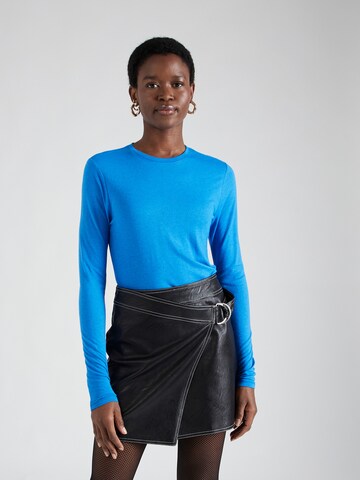 T-shirt 'JDYSUMA' JDY en bleu : devant