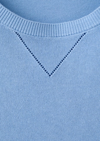 MANGO MAN Sweater 'Pedrosa' in Blue
