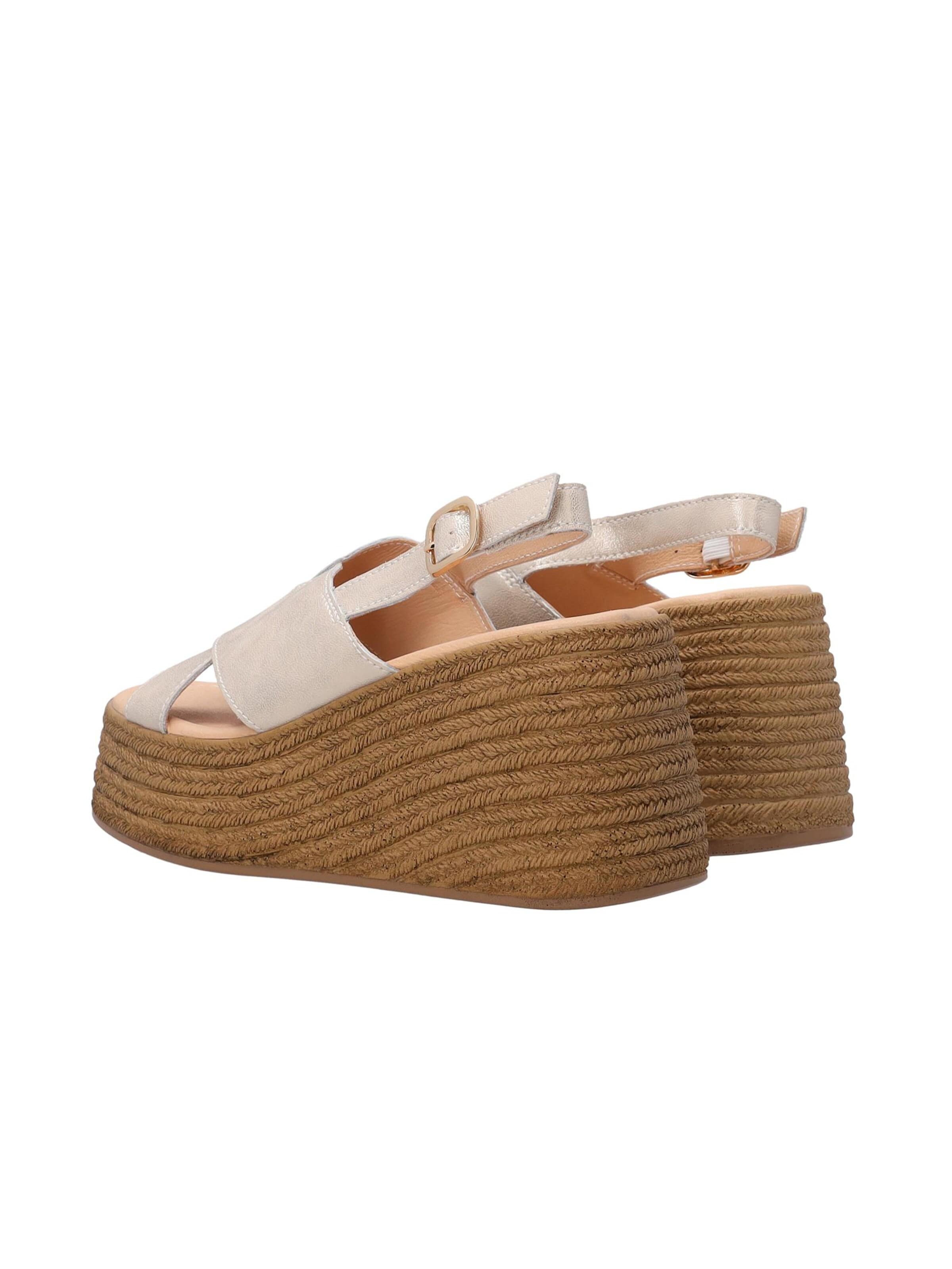 VENEZIA Sandale 'Venezia'‌ in Beige