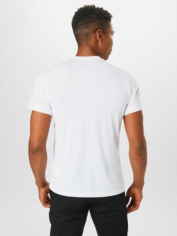 NIKE Regular fit Performance Shirt in White