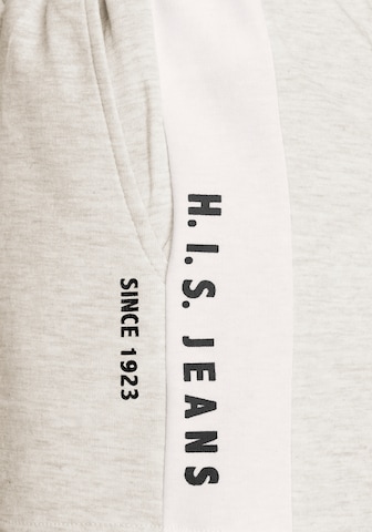 H.I.S Regular Hose in Beige