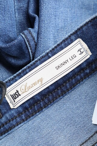 Just Cavalli Jeans in 27 in Blue