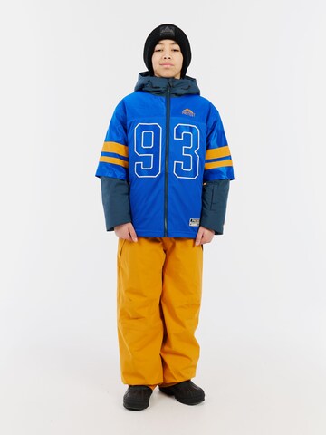 PROTEST Athletic Jacket 'PRTModi JR' in Blue