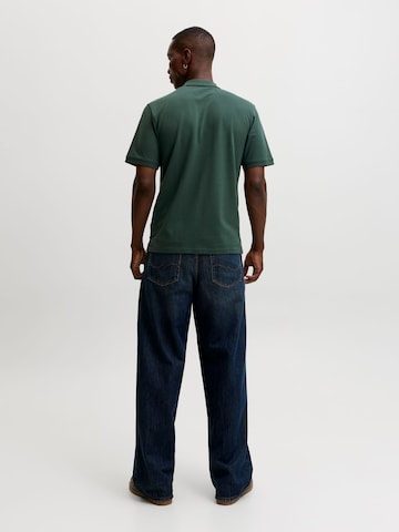 JACK & JONES Shirt in Green