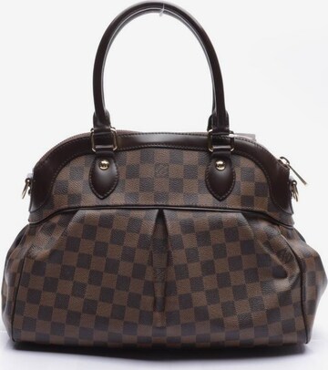 Louis Vuitton Handtasche One Size in Braun