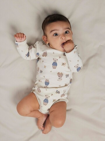 NAME IT Romper/bodysuit in Beige