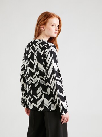 Smith&Soul Blouse 'Vince' in Black