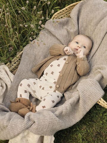Cardigan NAME IT en marron