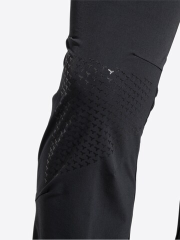 VAUDE Regular Outdoorhose 'Croz II' in Schwarz