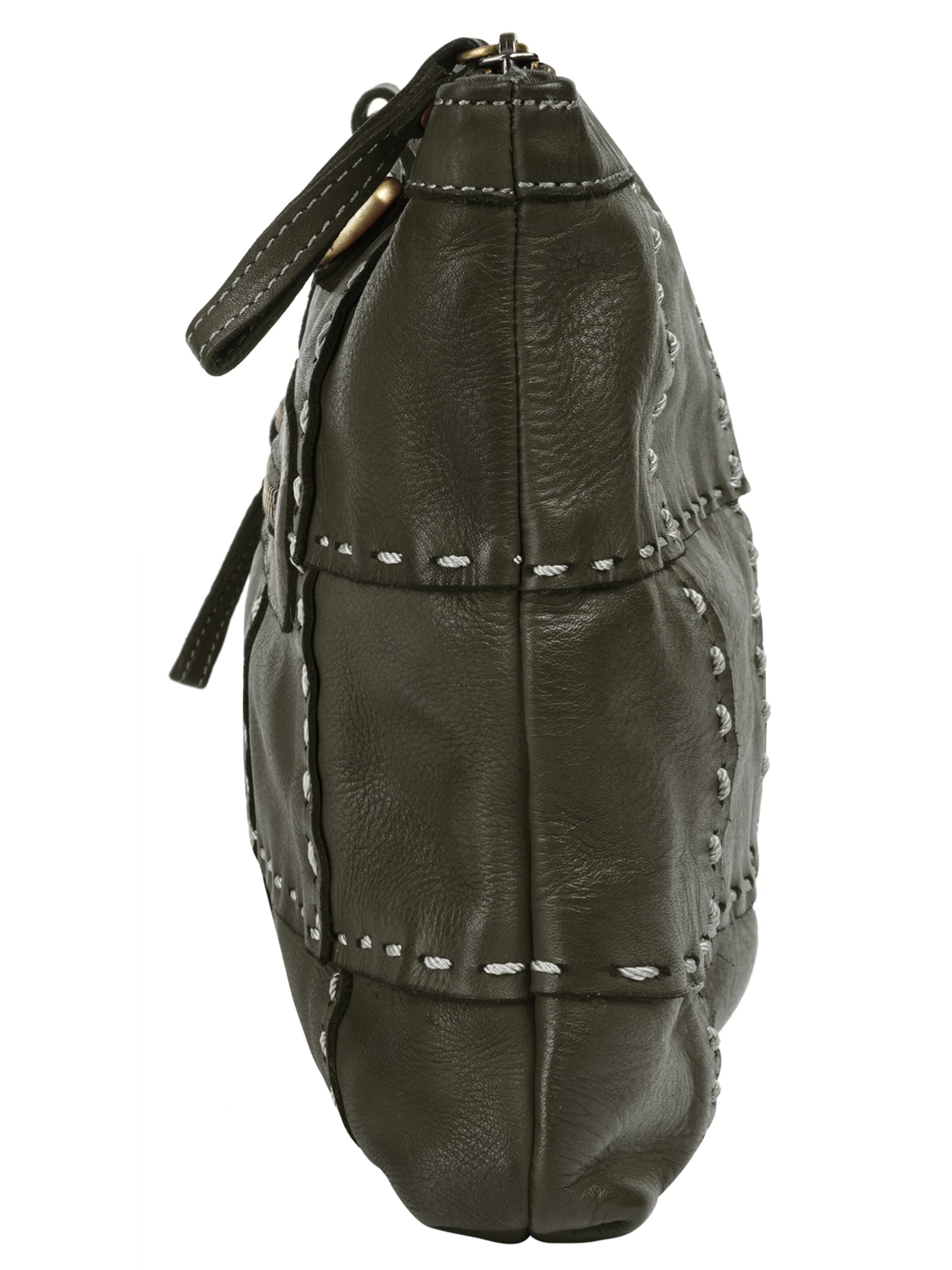 Samantha Look Crossbody Bag in Green