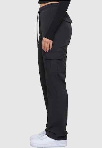 Regular Pantalon cargo Urban Classics en noir