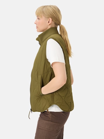 CAMEL ACTIVE Vest in Green