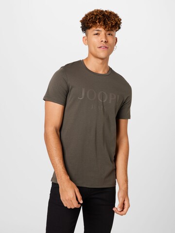 JOOP! - Camisa 'Adamo' em verde: frente