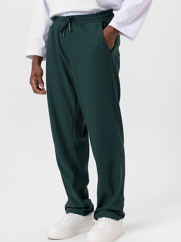 Antioch Loose fit Trousers 'Rafael' in Green