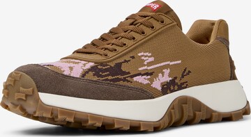 CAMPER Sneaker 'Drift Trail' in Braun: Vorderseite