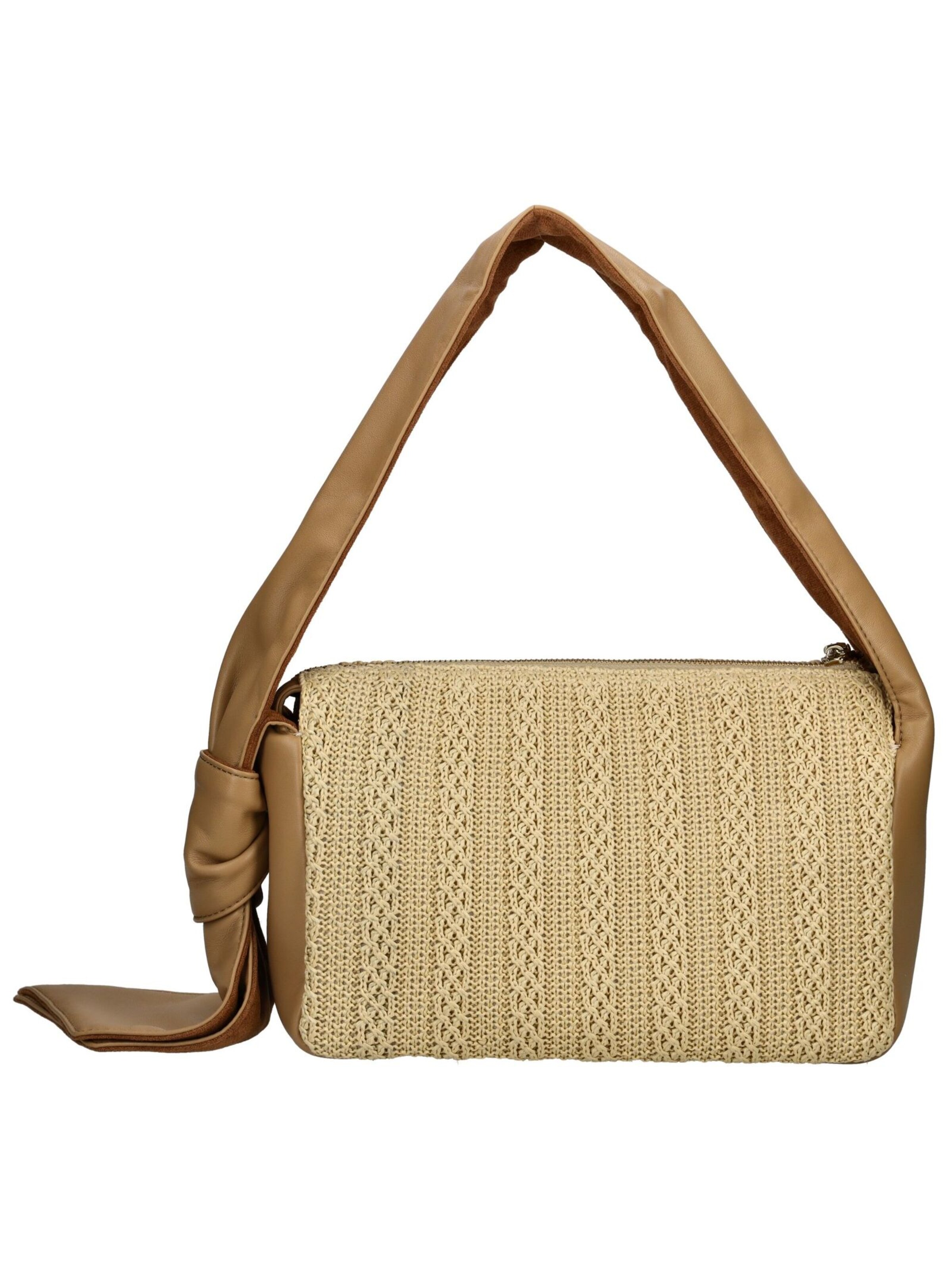 Borsa a spalla di Dolce Vita in beige