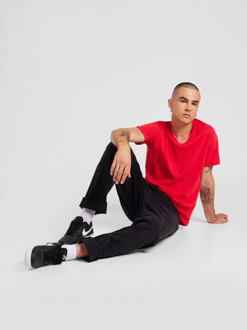 T-Shirt s.Oliver en rouge