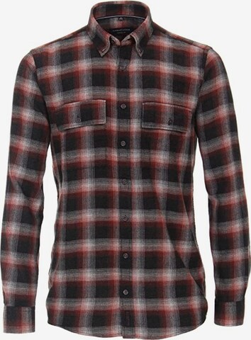 VENTI Regular fit Button Up Shirt in Mixed colors: front