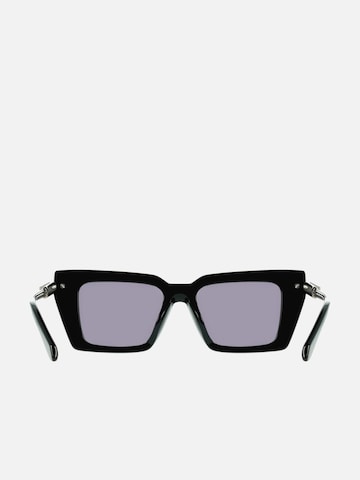 FERRAGAMO Sunglasses in Black