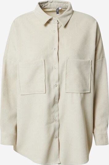 Hailys Chemisier 'Kim' en beige, Vue avec produit
