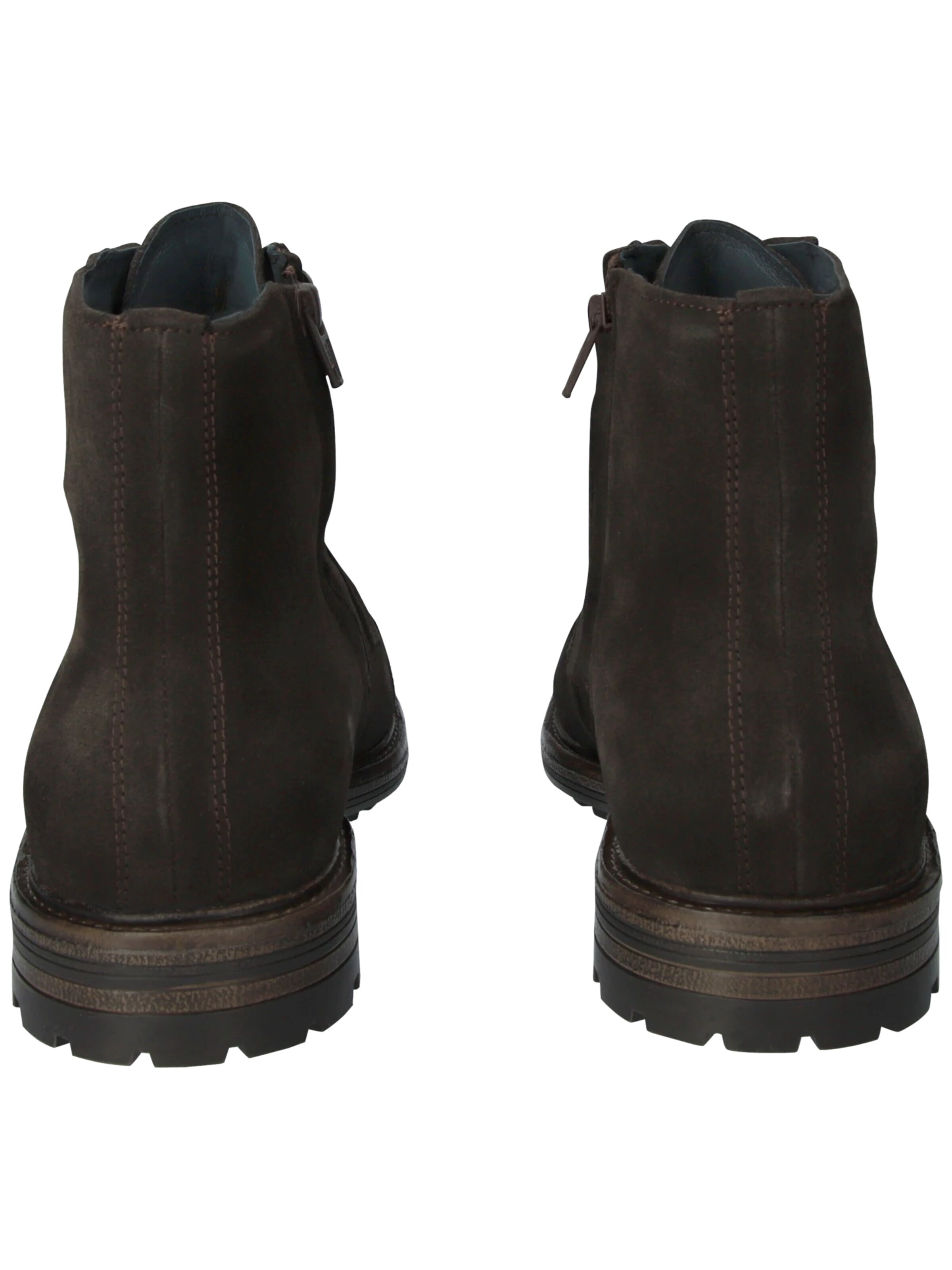 BLACKSTONE Schnürboots 'Lester UG20' in Braun