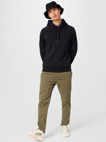 Calvin Klein Sweatshirt in Schwarz