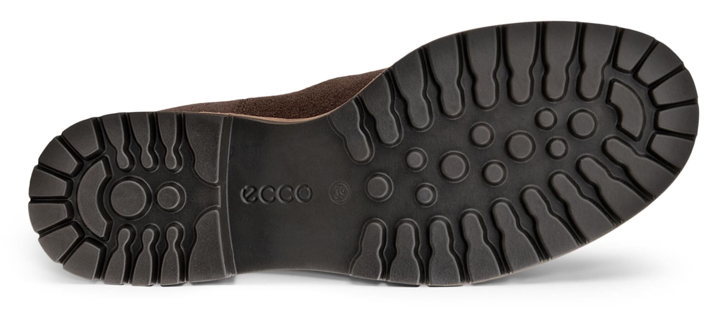 ECCO Chelsea boots in Bruin