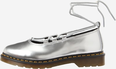 Balerinos 'Elphie II' iš Dr. Martens, spalva – sidabrinė, Prekių apžvalga