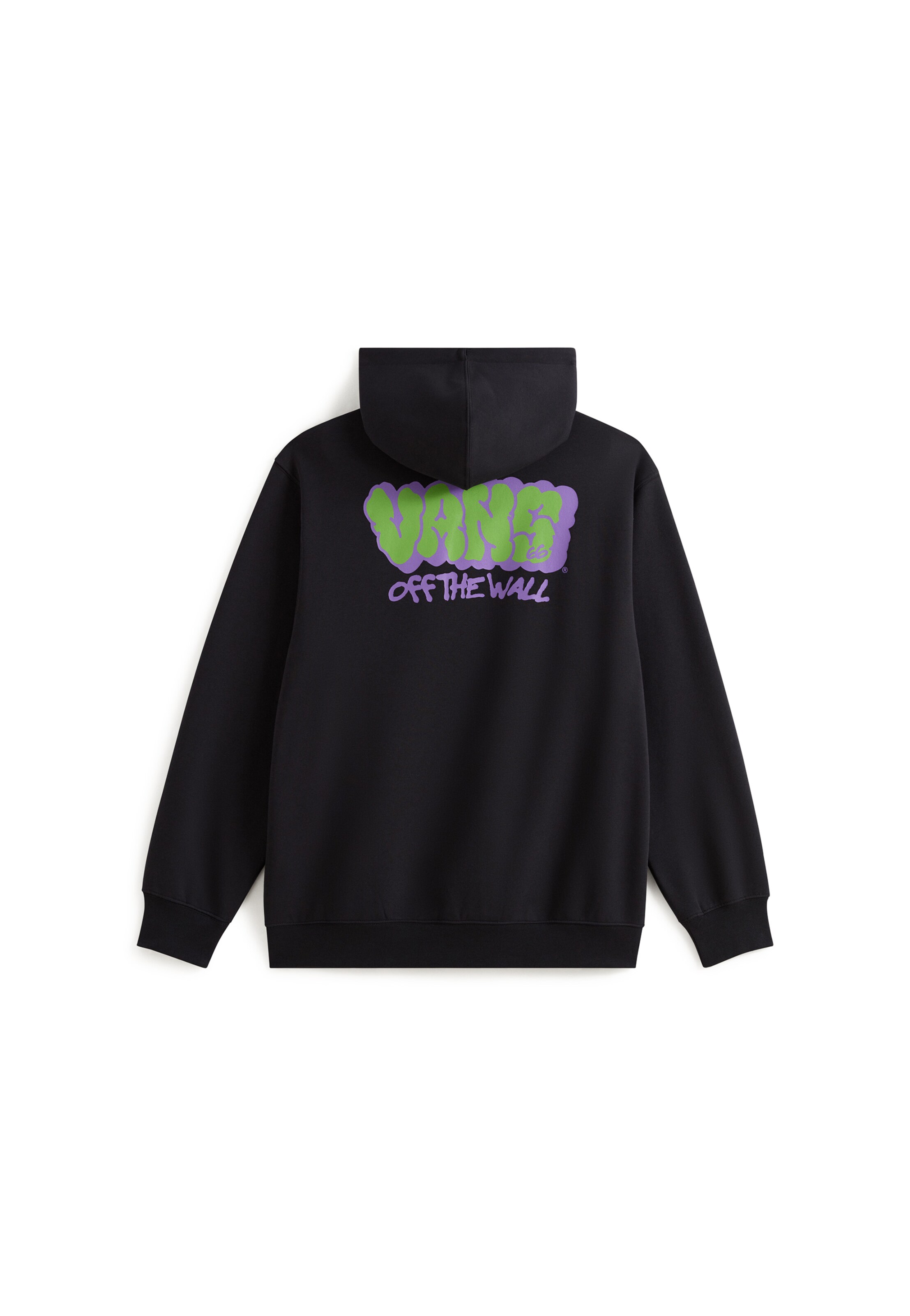 Felpa di VANS in nero