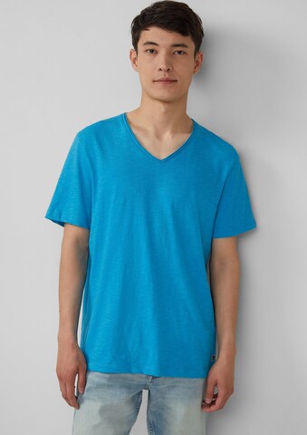 s.Oliver T-Shirt in Blau: Vorderseite