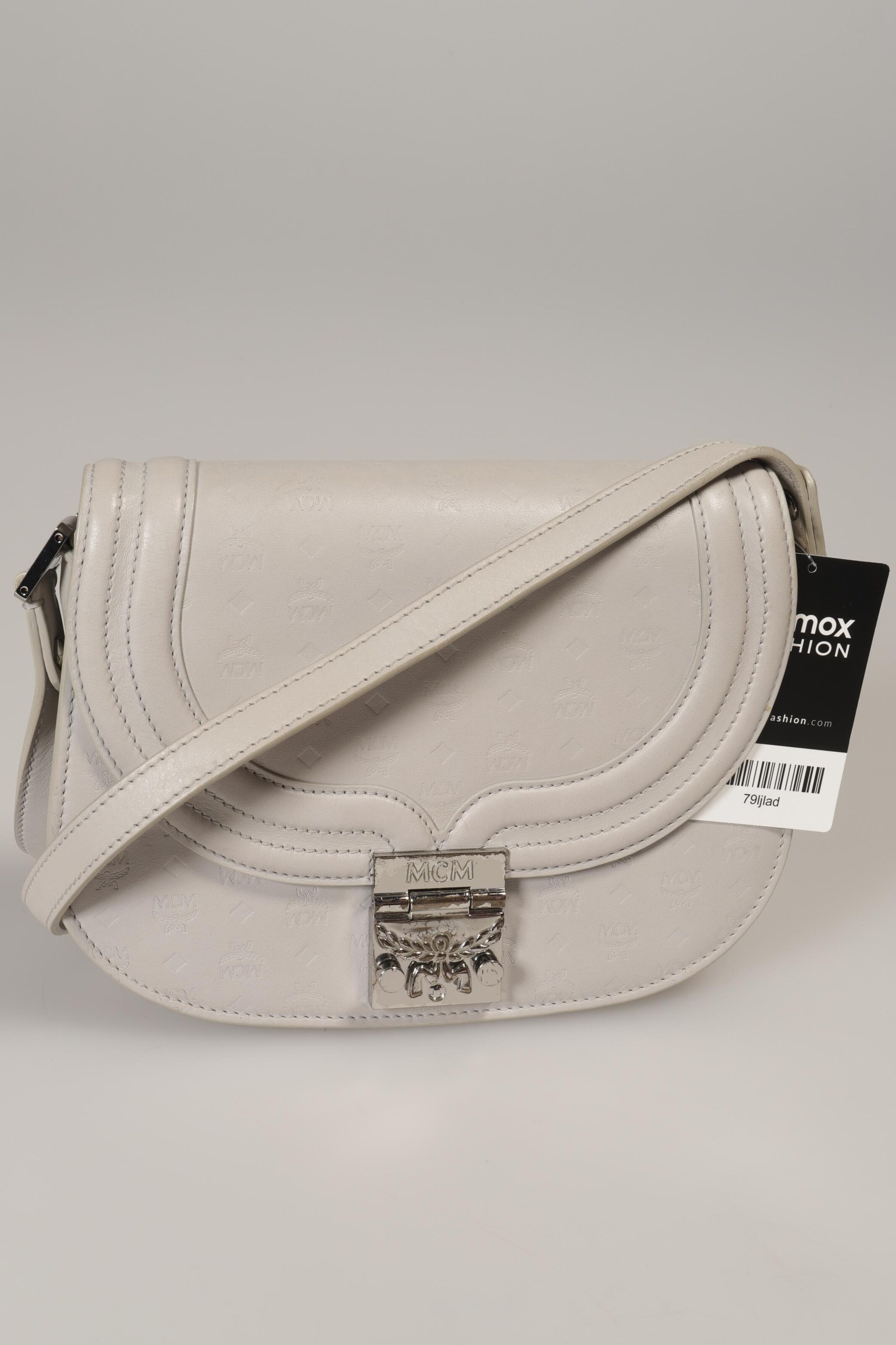 MCM Bag in One size in Beige: front