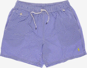 Polo Ralph Lauren Shorts 34 in Blau: predná strana