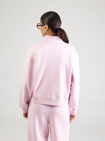 GAP Sweatshirt 'JAN' in Pink