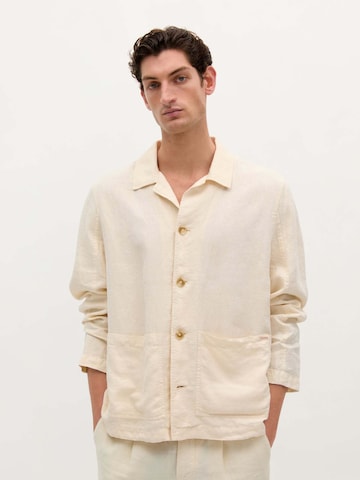 Scalpers Costume jacket ' ' in Beige: front