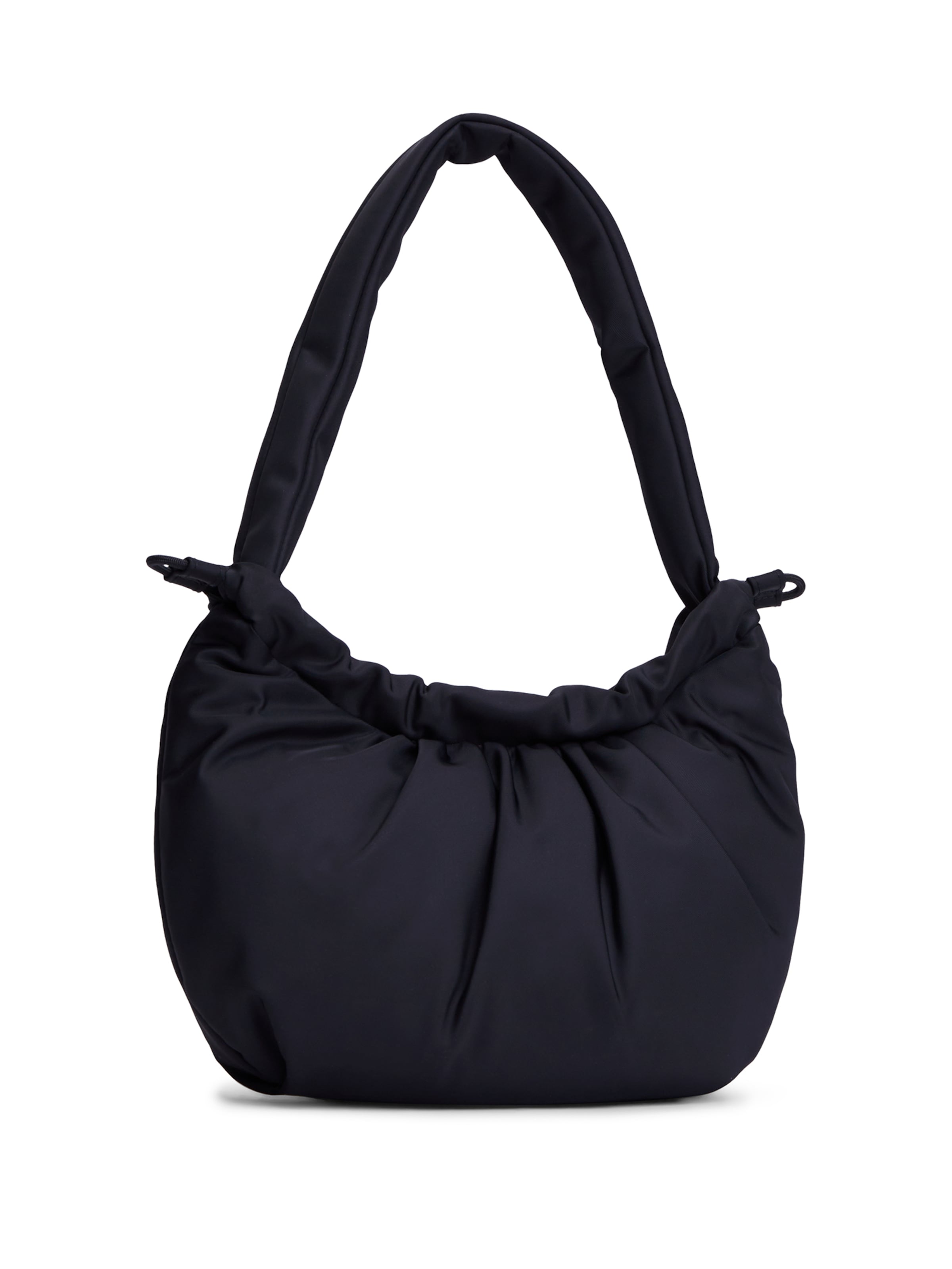 Geantă de umăr de la Tommy Jeans pe negru