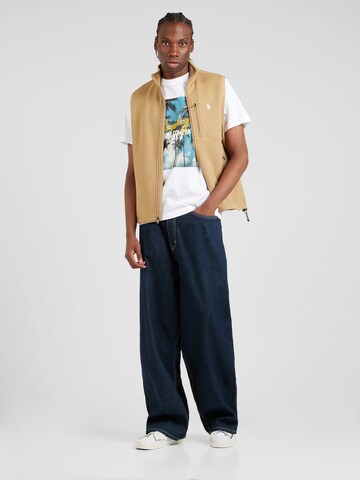 Gilet di Polo Ralph Lauren in beige