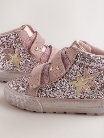 Next Sneakers in Roze