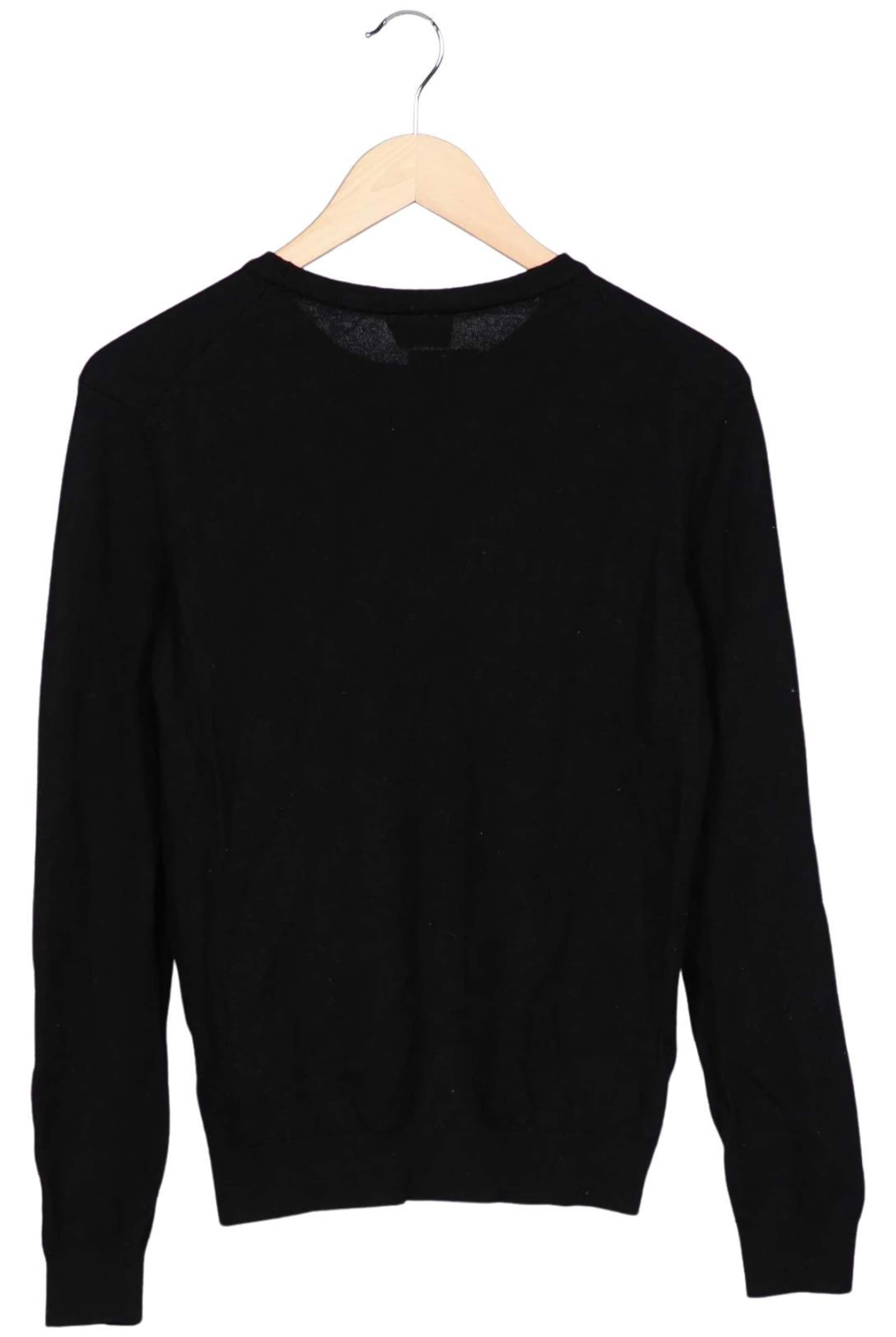 HUGO Pullover M in Schwarz