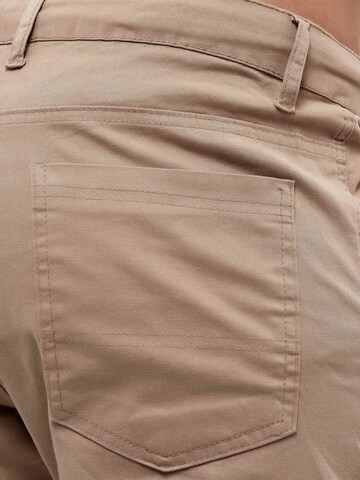 Tazzio Regular Cargohose '18525'‌‌‌‌‌‌‌‌‌‌ in Beige