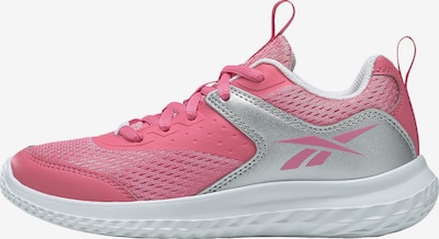 Reebok Sport Athletic Shoes in Pink / Silver, Item view