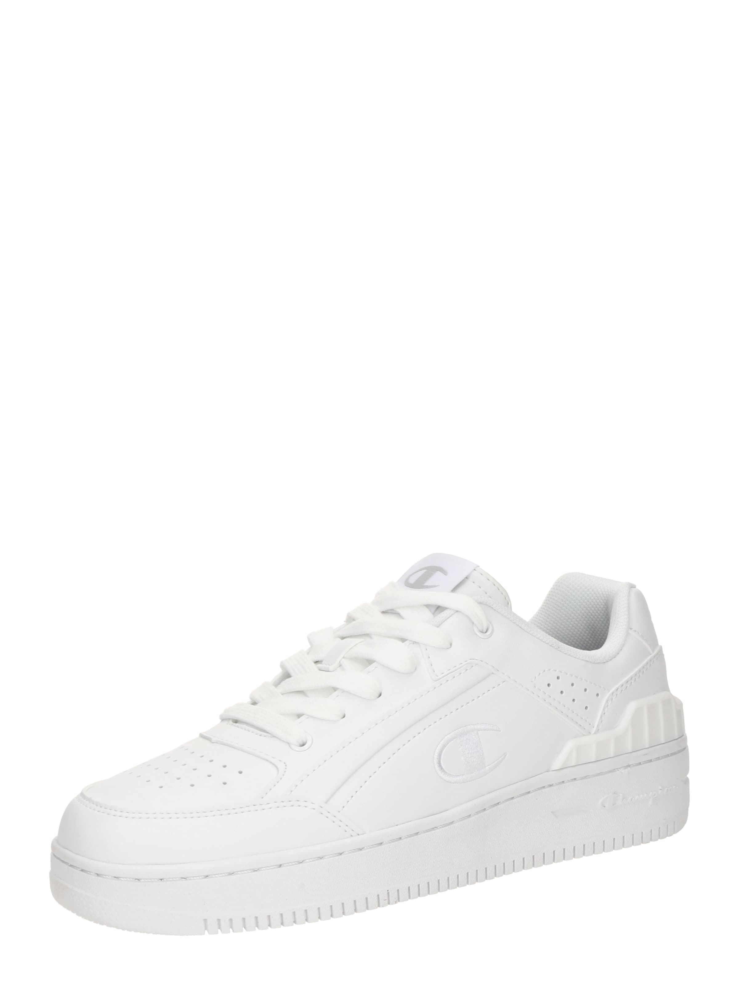 Sneaker bassa 'Turbo 500' di Champion Authentic Athletic Apparel in bianco: frontale