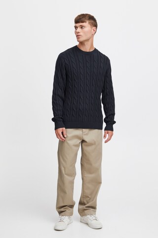 !Solid - Jersey en azul