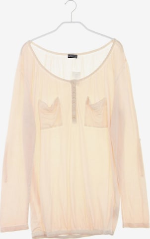 LAURA SCOTT Top & Shirt in L-XL in Beige: front