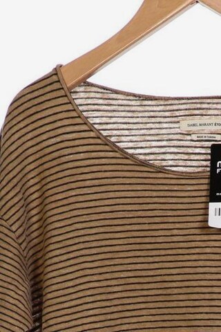 Isabel Marant Etoile T-Shirt S in Braun