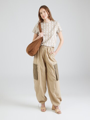 Pull-over ARMANI EXCHANGE en blanc