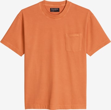Marc O'Polo Shirt in Orange: Vorderseite