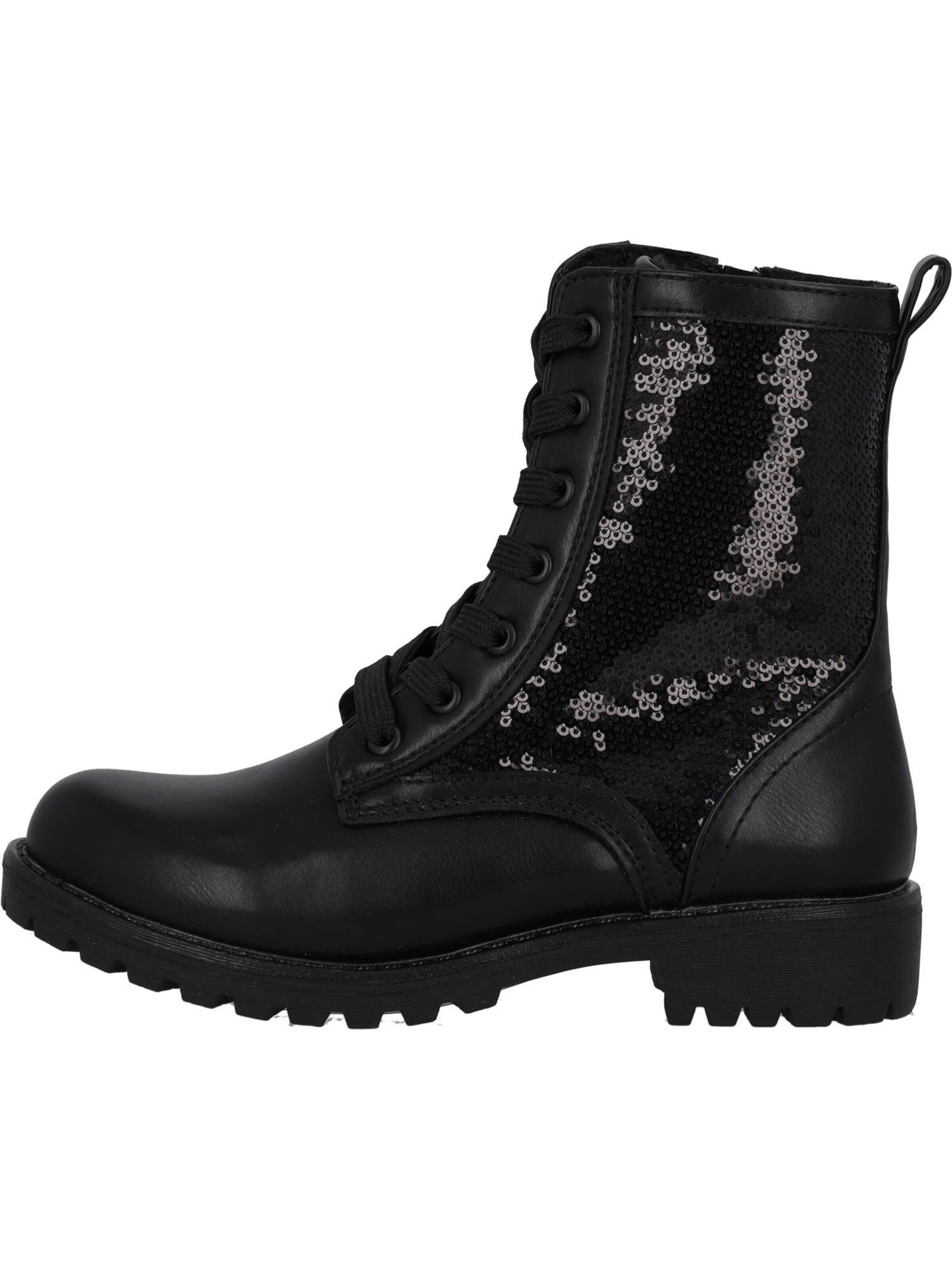 Palado Boot 'Palado Kids Reylee G' in Black