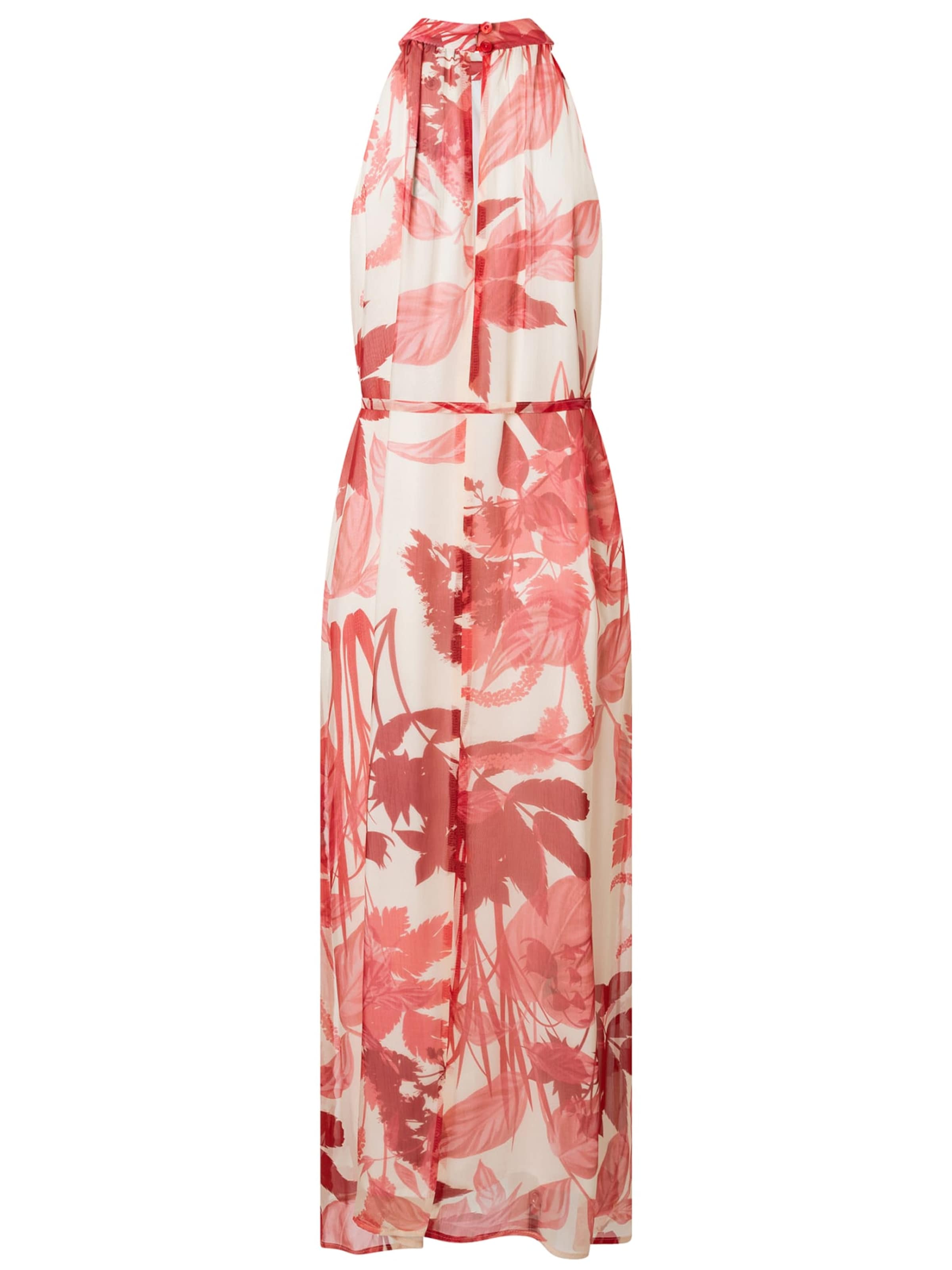 Ana Alcazar Dress 'Doralan' in Red