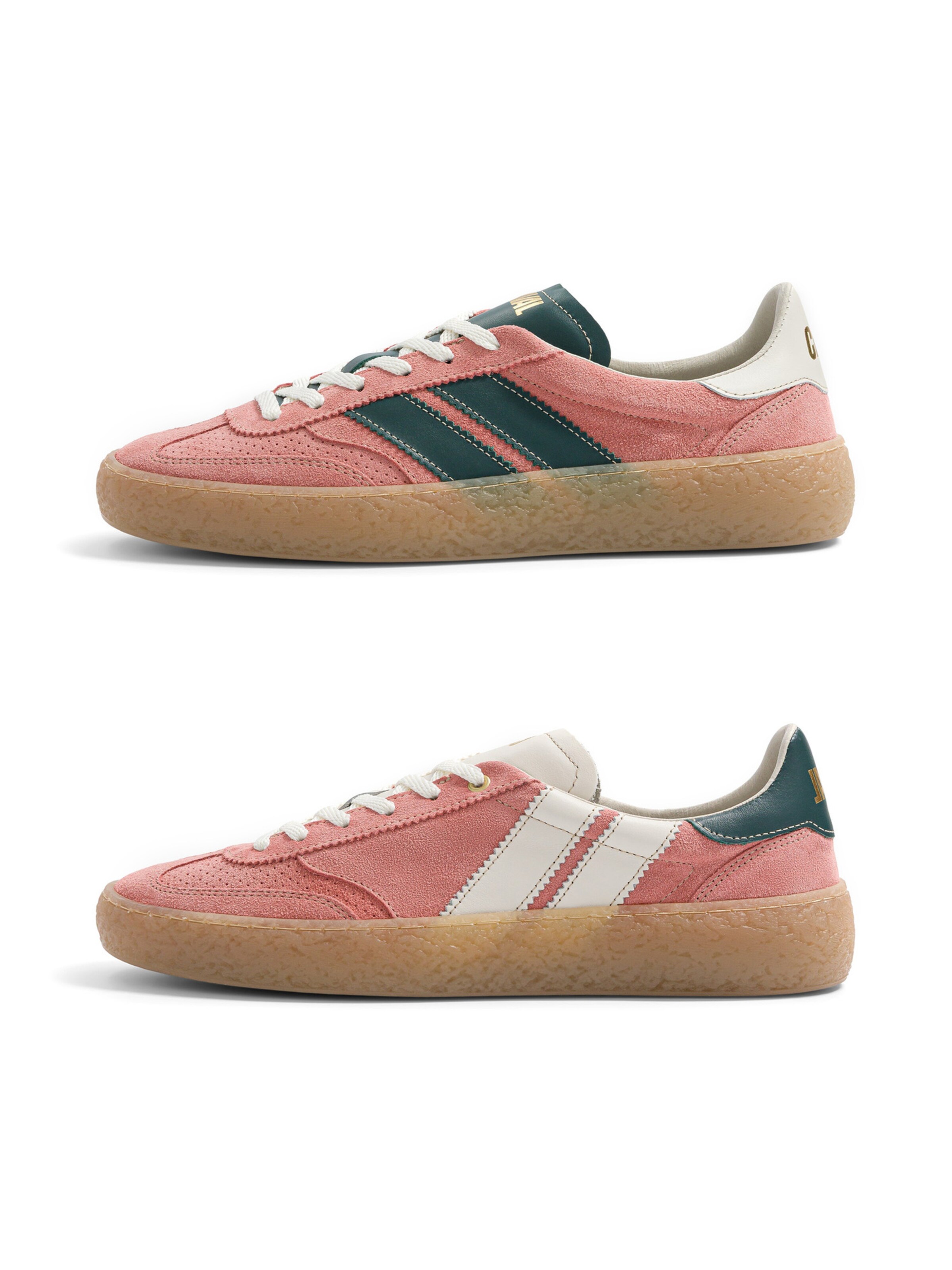 Caval Veterschoen ' HIGH PULSE ' in Zwart: voorkant